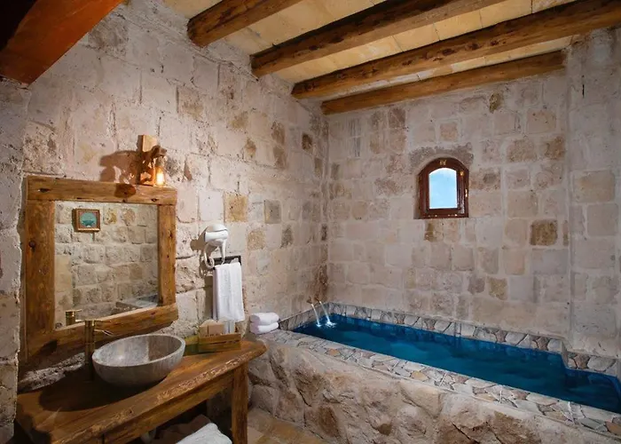 Magna Aurum Cave Hotel Göreme