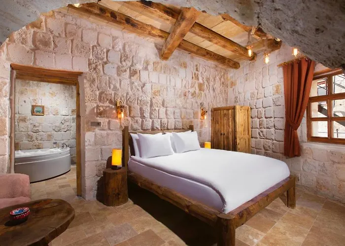 Magna Aurum Cave Hotel Göreme