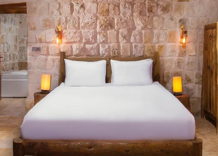 Magna Aurum Cave Hotel