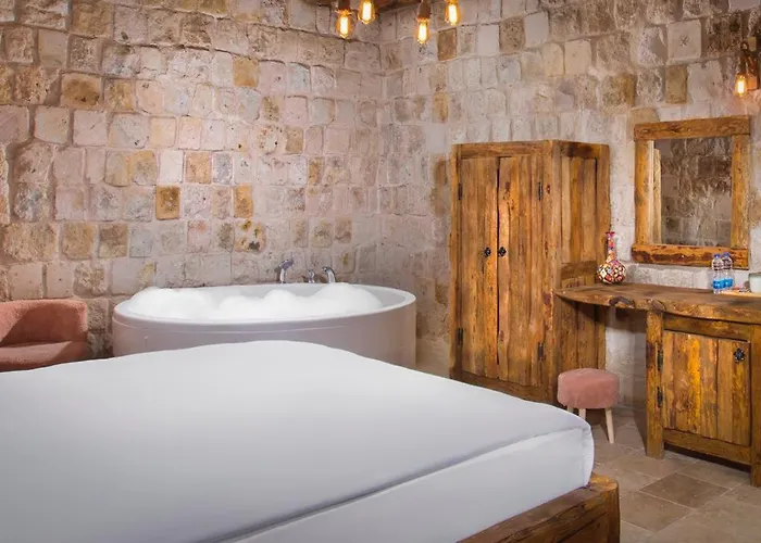 Hotel Magna Aurum Cave Göreme