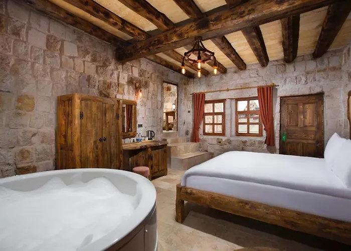 Magna Aurum Cave Göreme