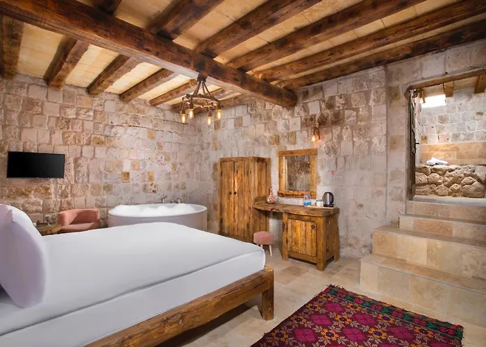 Magna Aurum Cave Göreme